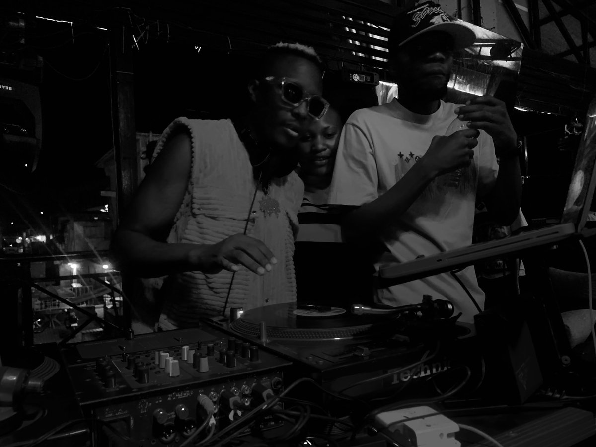 Just recovered from yesterday’s vibe ! Mubende people can party🎉

Kaz lounge mubende ❤️