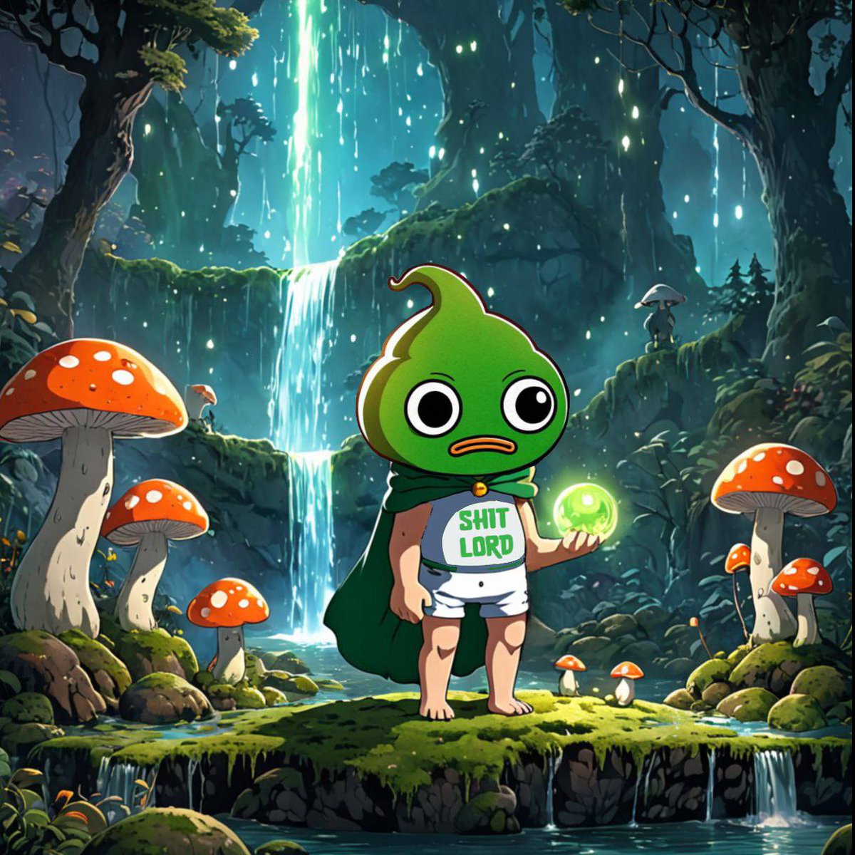 If you would know, what i see here in the future $lord #Shitlord