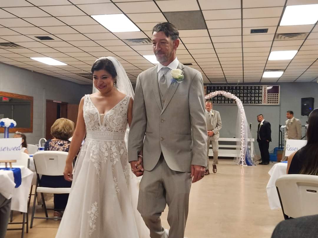 Til death do us part!