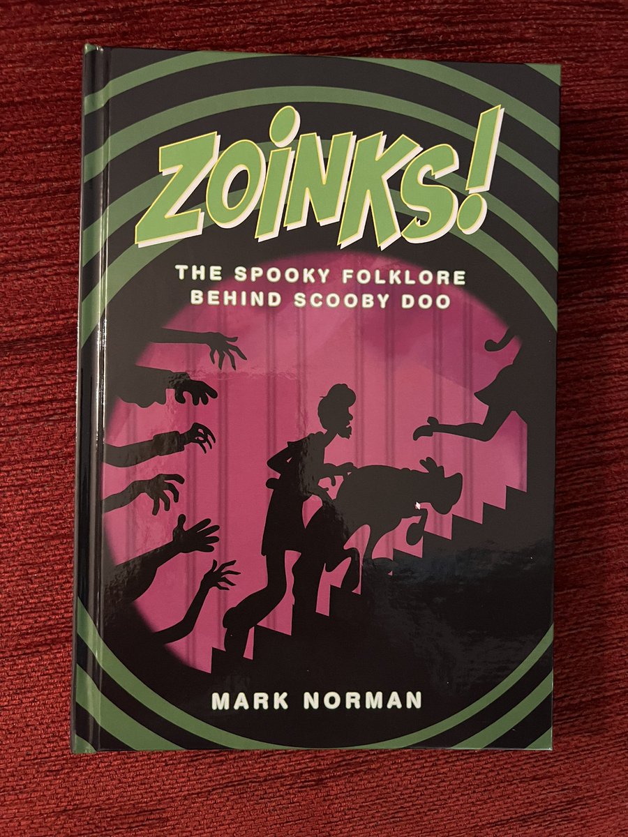 TimRideout1's tweet photo. Wonderful late-1960s related book post today from @ChinbeardBooks &amp; @Candy_Jar ❤️

#Zoinks! #TheCatacombsofSeville #ScoobyDoo #DoctorWho #UNIT #folklore @Mr_Mark_Norman @Iain_McLaughlin @AS1963 #MattBarber https://t.co/ozNFONEsqn