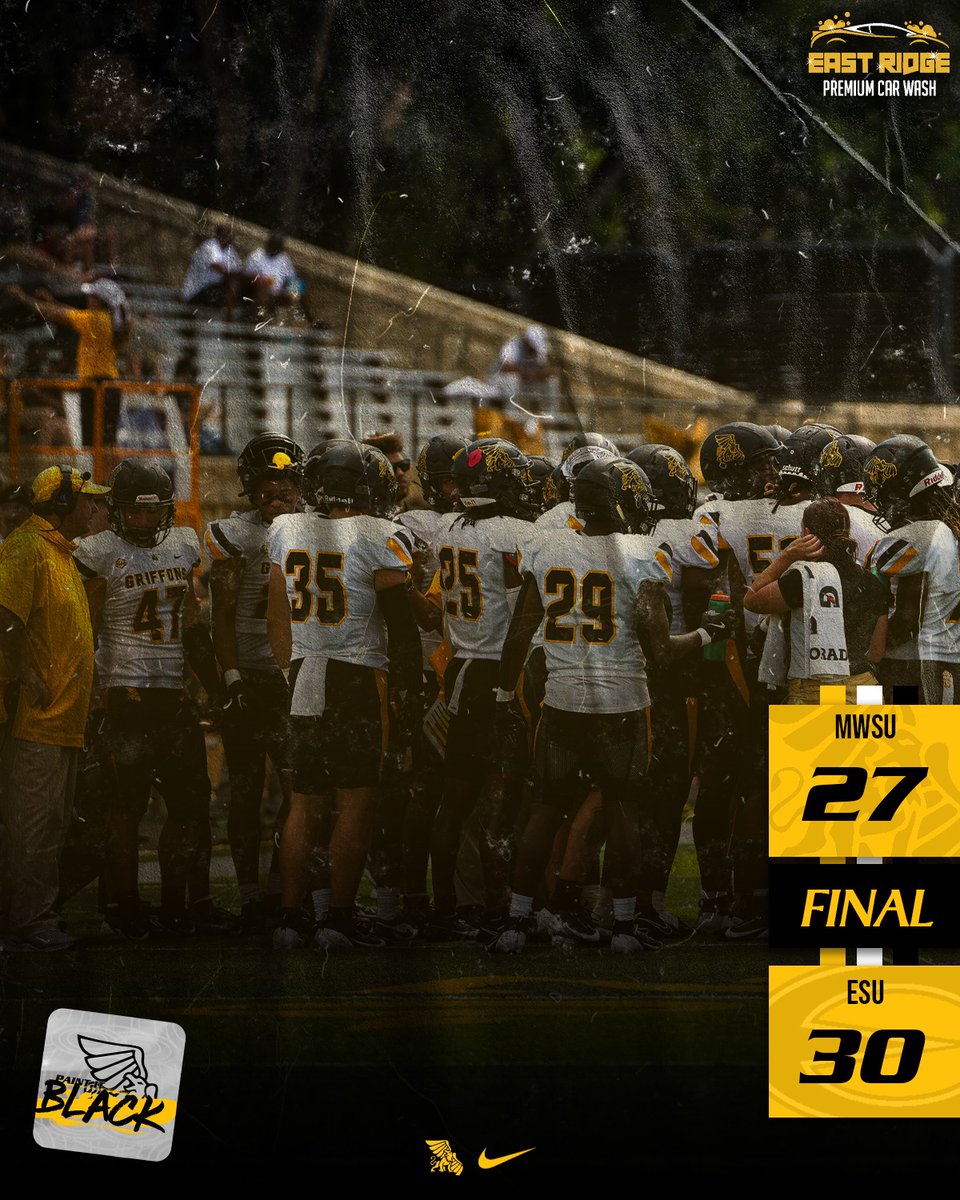 Missouri Western Football tweet media