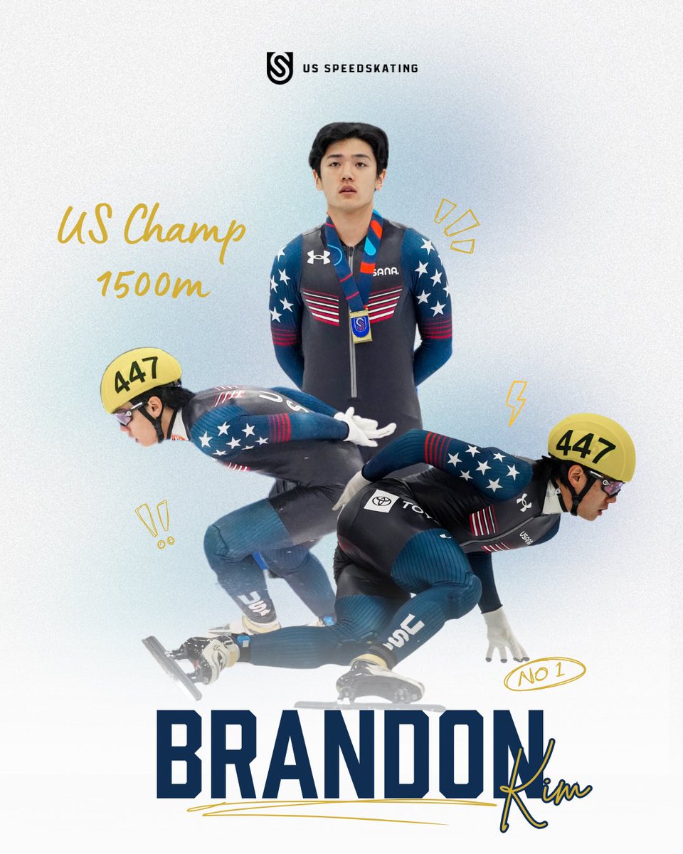 US Speedskating tweet media