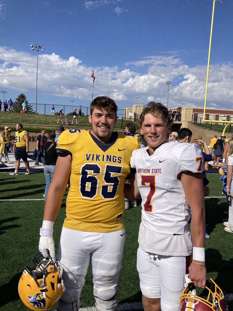 Once a Cardinal always a Cardinal <a href="/SawyerTordsen/">Sawyer Tordsen</a> <a href="/ZachJorgensen6/">Zach Jorgensen</a> 
FIGHT ON!