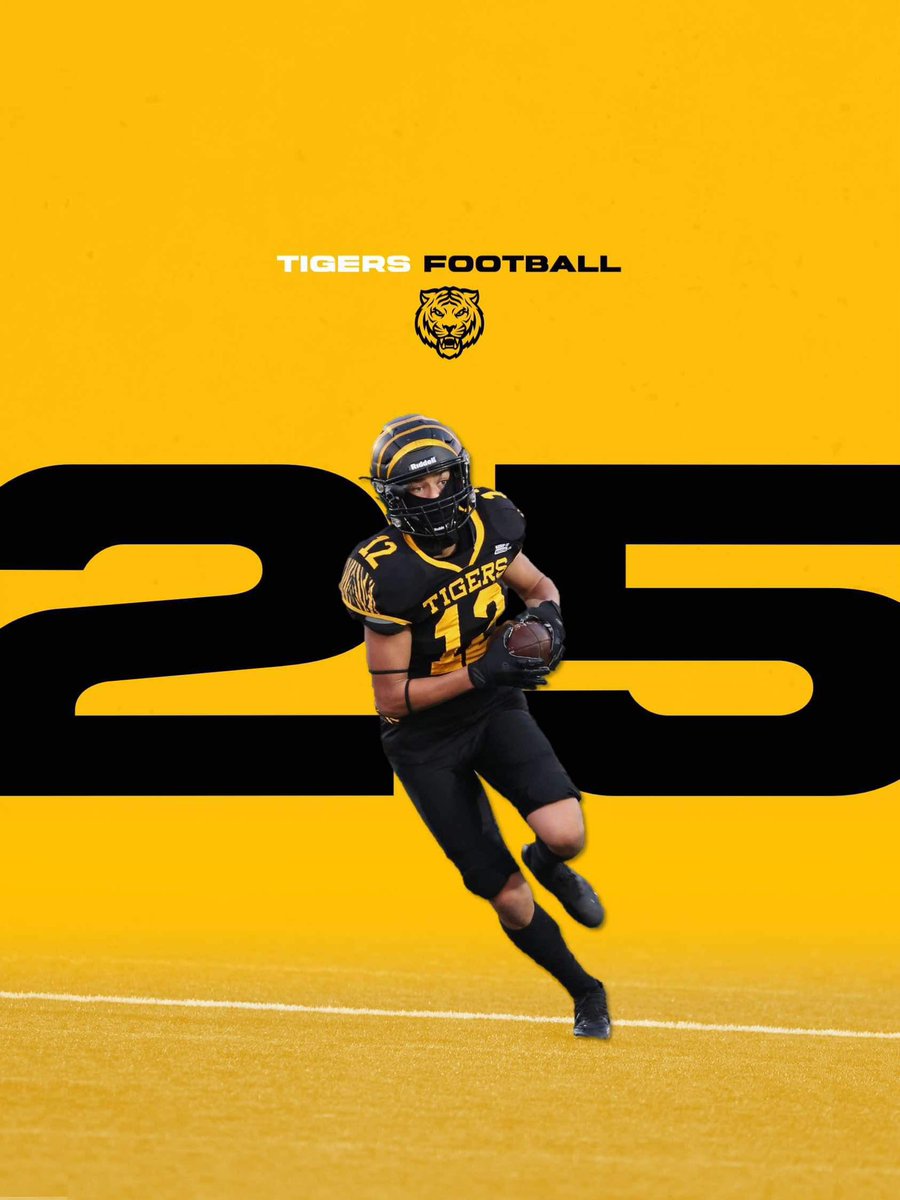We’re looking for difference makers from the class of 2025 to come be a part of something special next year! Are you or someone you know interested? Send us a DM or fill out our recruitment form located on our website, dalfootball.ca/recruiting 🐯🏈💛🖤

#classof2025 #highschool