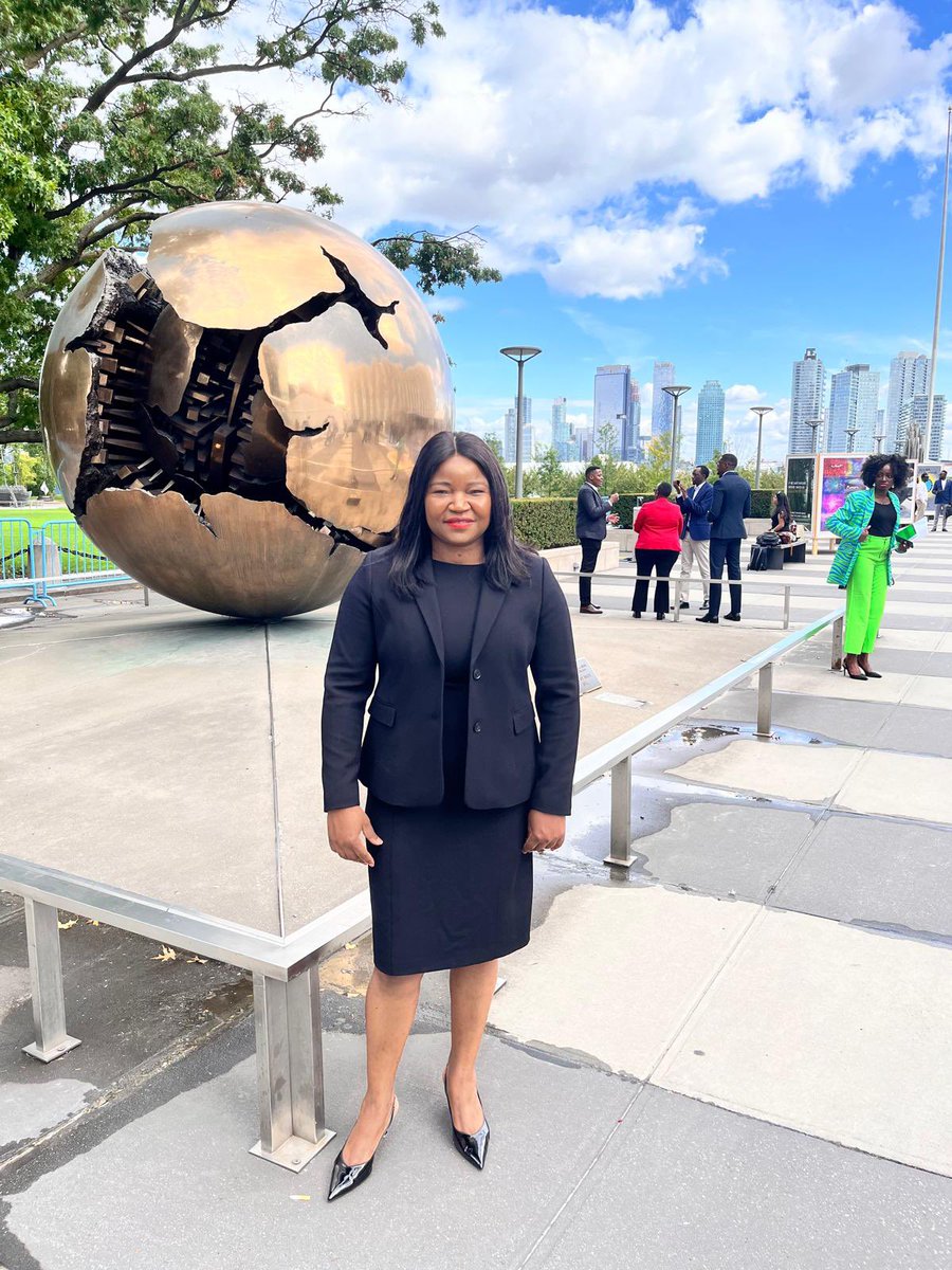 In pictures: President Manyara Muyenziwa is currently attending the 2024 United Nations General Assembly (UNGA) in New York, which is running under the theme ‘Unity in diversity, for the advancement of peace, sustainable development, and human dignity for everyone everywhere.’