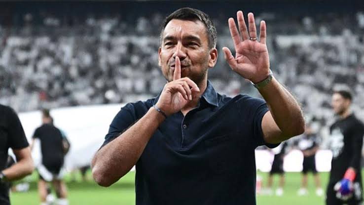 Çok büyüksün hoca çoookk… 
#GvB