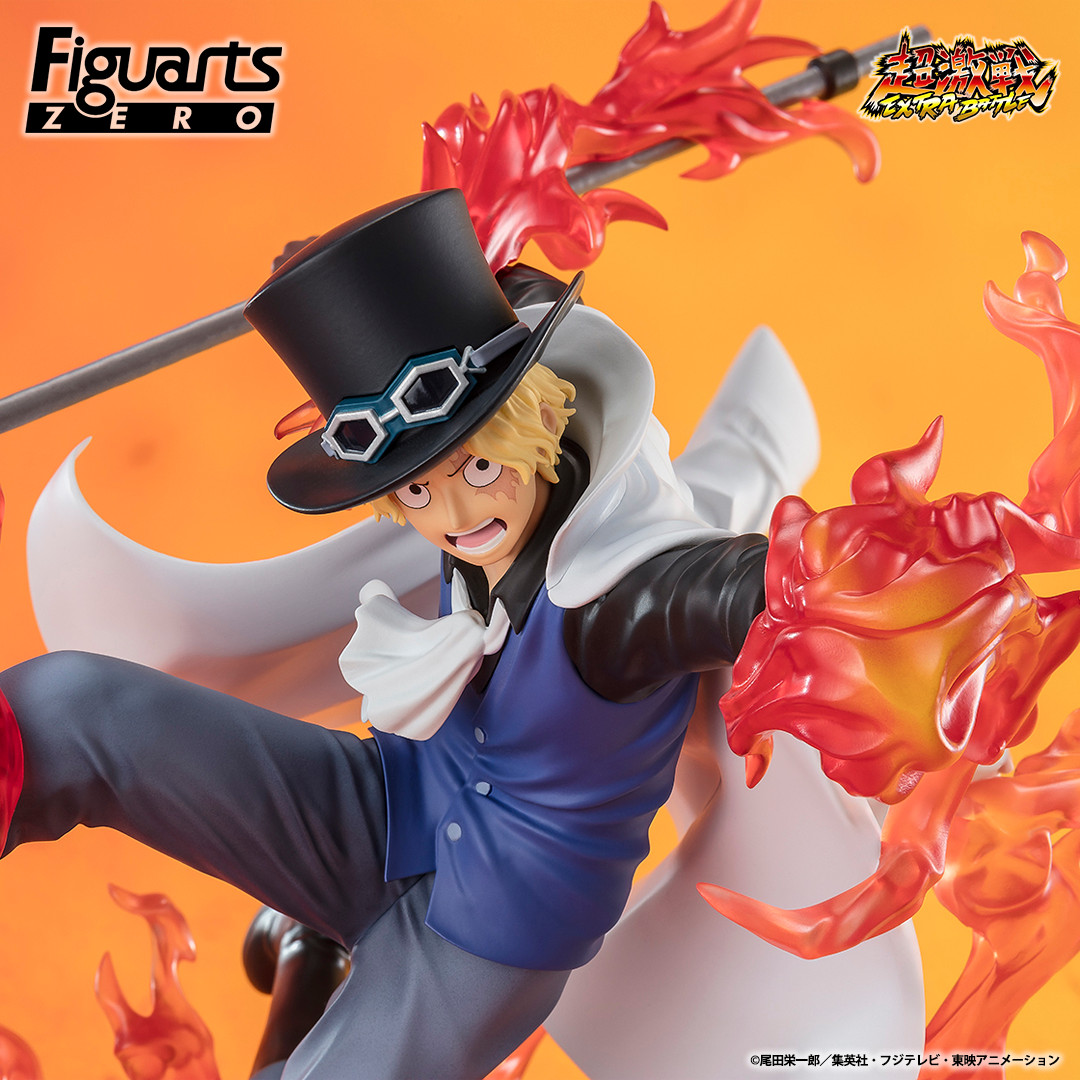 商品情報公開】 『ONE PIECE』より 「フィギュアーツZERO ［超激戦