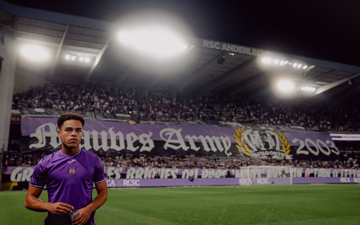 Anderlecht. ★★★