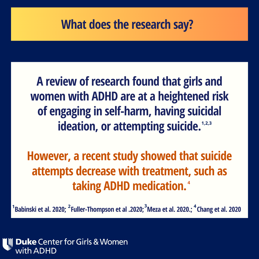 Duke Center for Girls and Women with ADHD tweet media