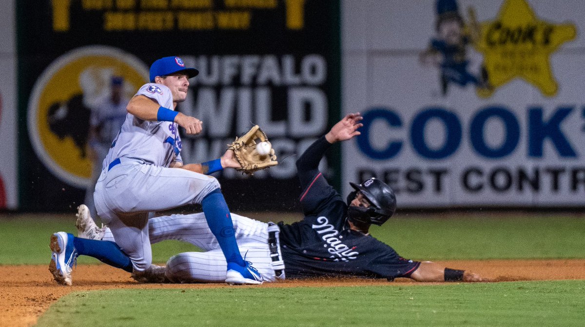 Knoxville Smokies tweet media
