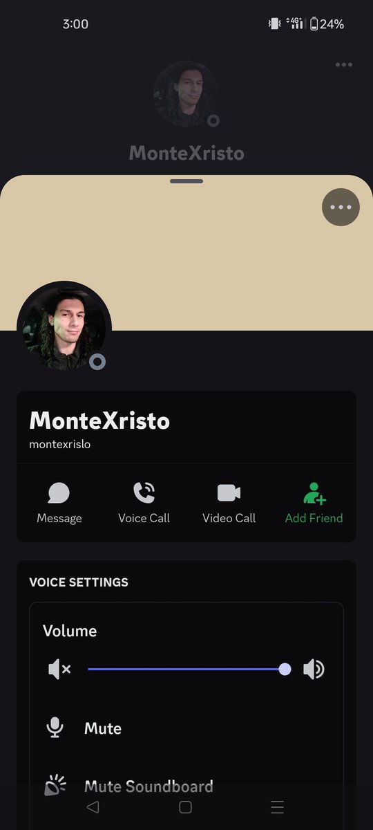 I have a discord impersonator. Please know that this isn't me. If this person messages you I would suggest reporting them and ignoring them.