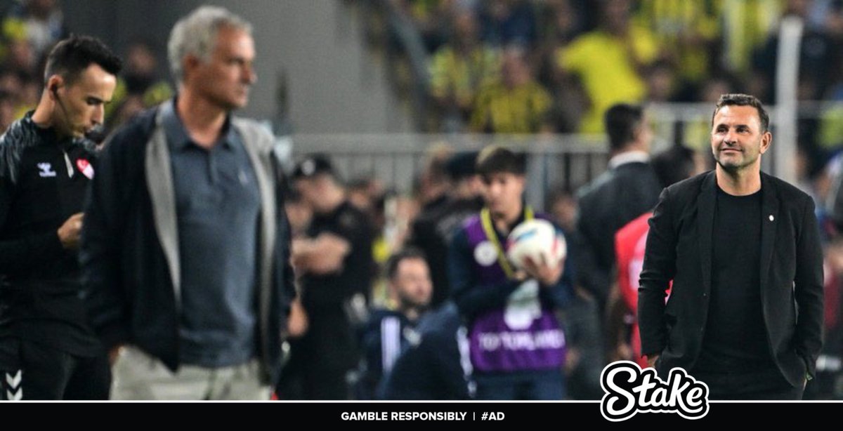 Welcome to Turkey, Jose Mourinho.