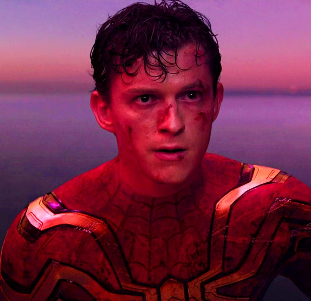 cosmic_marvel's tweet image. Tom Holland’s Spider-Man will reportedly have a major role in ‘AVENGERS: DOOMSDAY’

His role in the film will be bigger than it was in ‘Avengers: Infinity War’ and ‘Avengers: Endgame’

(via @DanielRPK)