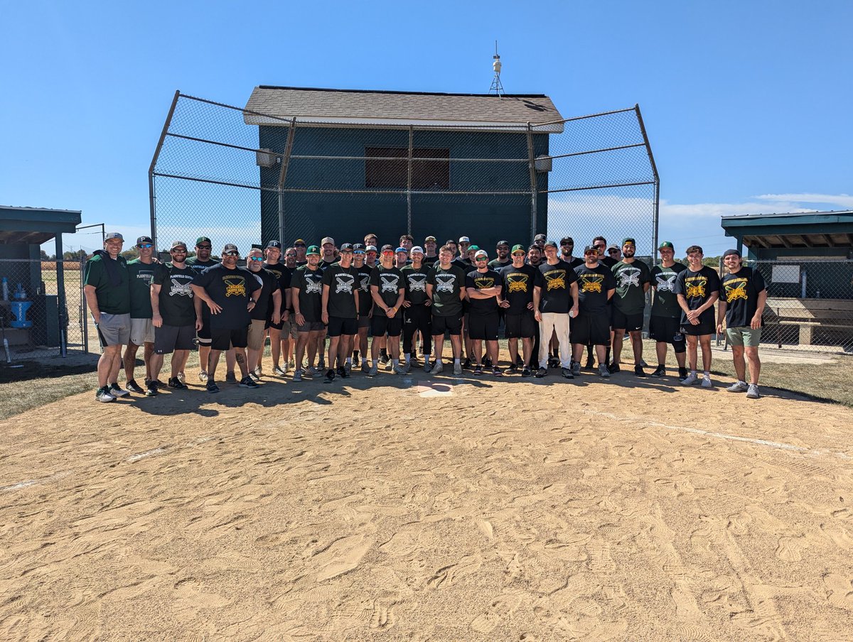 PHSbaseballCats's tweet photo. Great time at the inaugural alumni softball game today! Great to see so many former players and their families!
A huge thank you to everyone who helped make it happen https://t.co/ux7flytQ4k