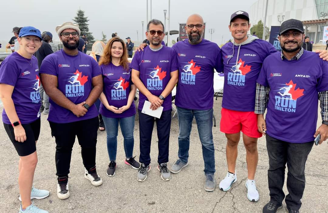 ClrSameeraAli's tweet photo. @runformilton was amazing as usual this morning! Thanks to the dedicated organizers for raising thousands of dollars for our @mdh_foundation for life saving equipment!

 Thank you also to the incredible volunteers who make all of this possible!  

(Photos: @RickDiLorenzo) https://t.co/Bj1sm5jpm0