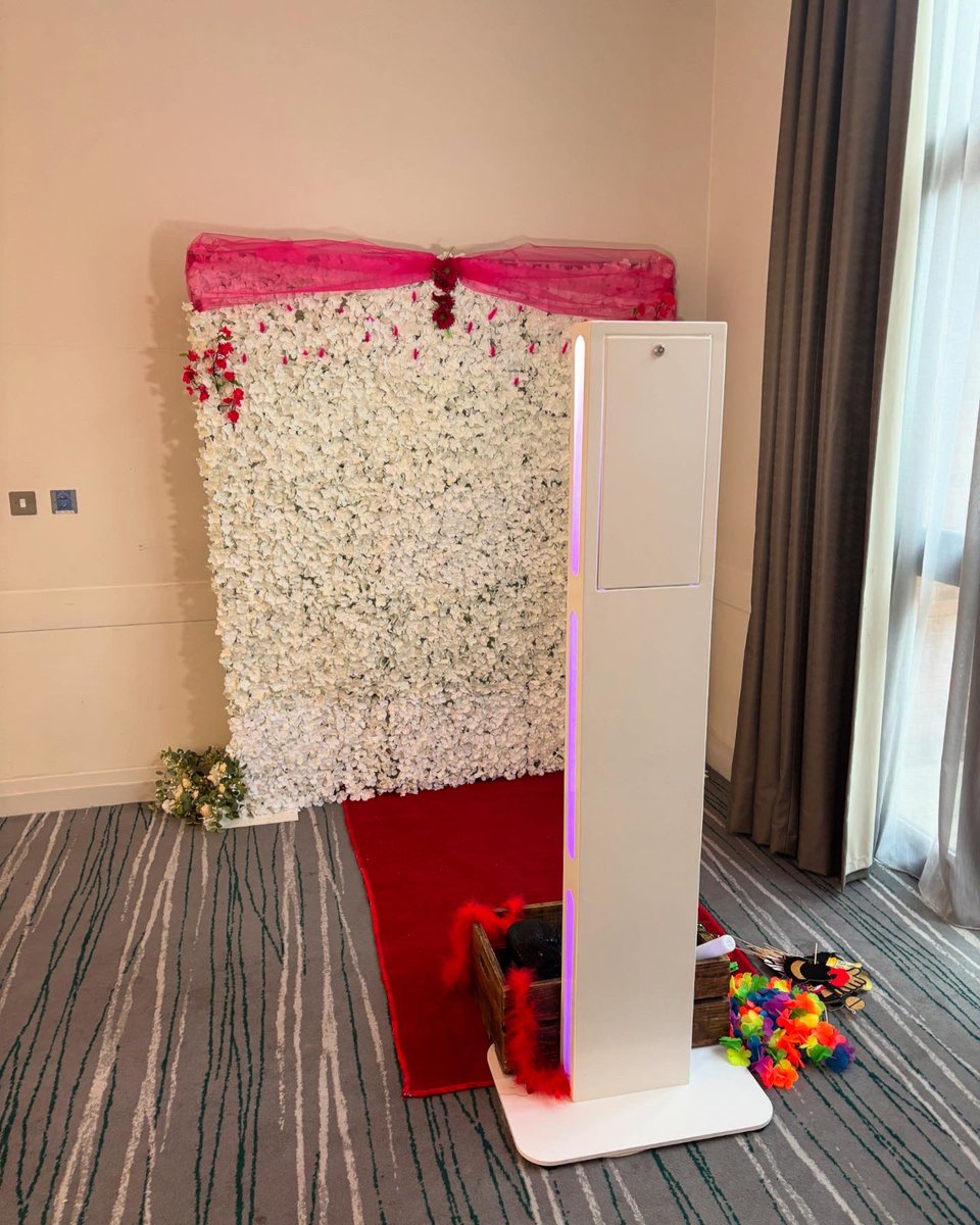 CharlieBrookes Booth tweet media