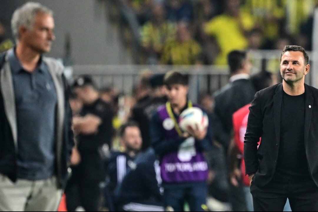 <a href="/Fenerbahce/">Fenerbahçe SK</a> Böyle ders verirler böyle adam olacaksınız