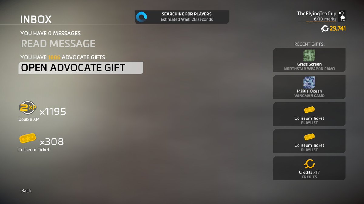 saving all these until Titanfall 3 is announced 😎