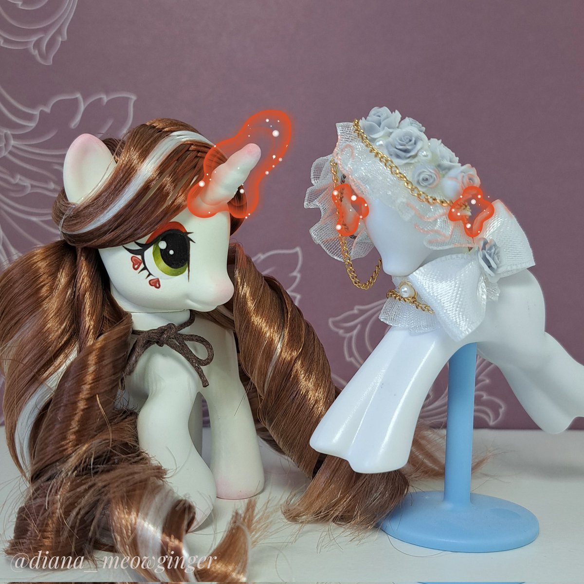 D_D_Meow's tweet photo. 🤍💋Commission pony for @miwis_mlp 💋🤍
#cute #custom #pony #my_little_pony #mlp #art #custommlp https://t.co/7SbGq7Gho5