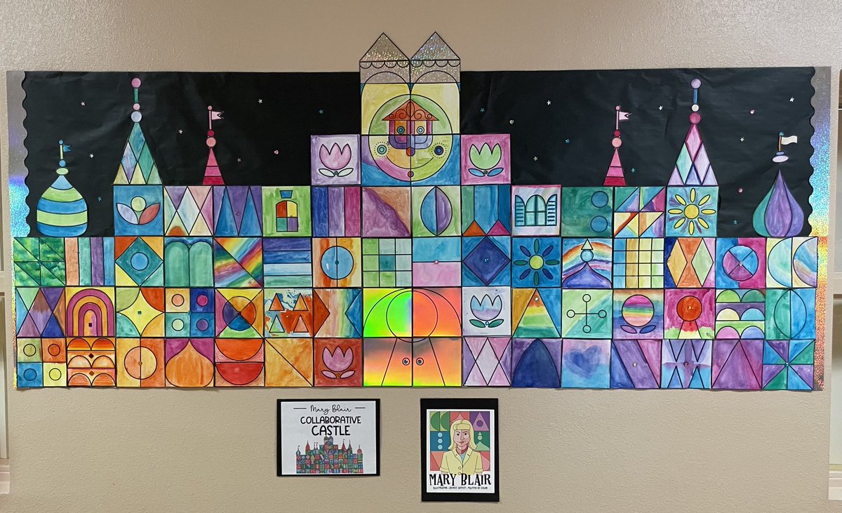 Art with Mrs. Nath tweet media
