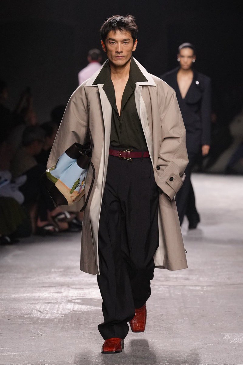 Bottega Veneta Spring 2025 by Matthieu Blazy