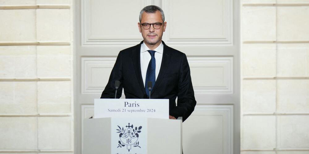 mnlienemann's tweet image. Tout le monde a compris : #GouvernementBarnier Barnier est à rebours des attentes exprimées par les français, et de la logique du front républicain. Tout à craindre de  la politique économique et sociale menée.  Mobilisation au Parlement, dans le pays  et Préparons l’alternative