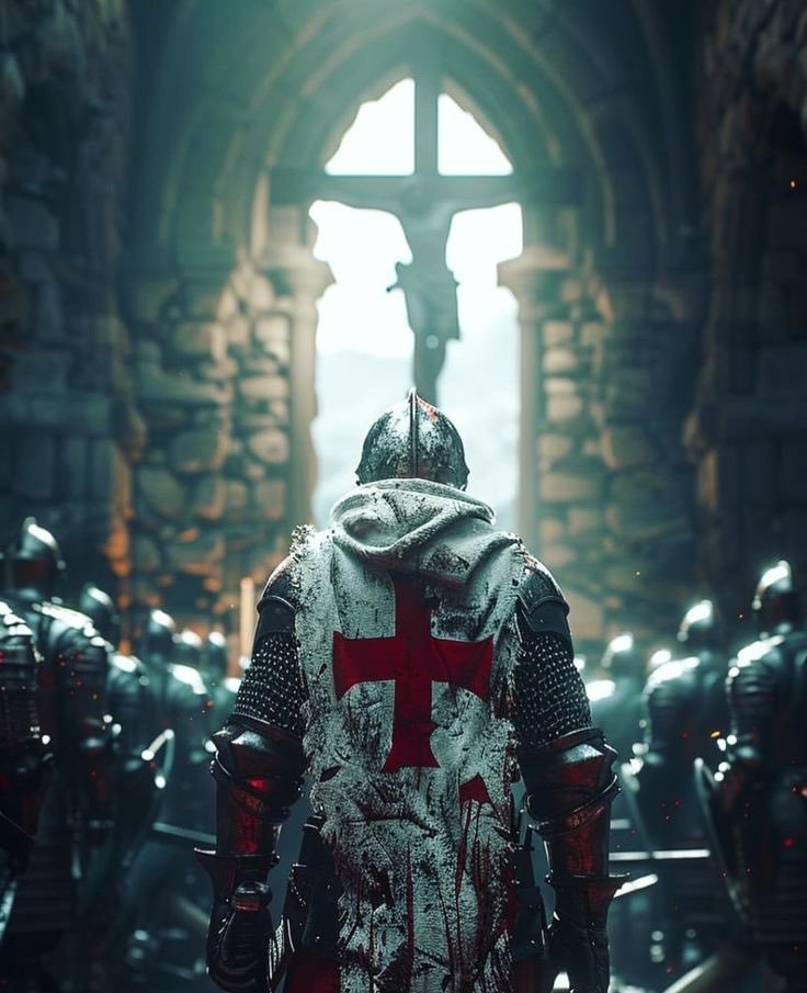 It is not enough to just “be a good person” in your private life.

Your responsibility as a Christian man goes far beyond just you. 

You are tasked with leading your family, community, and if possible even your nation towards salvation through Christ.