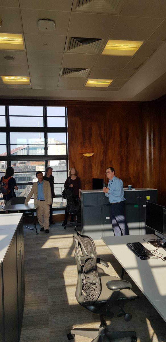 String Bean Jen (@stringbeanjen) on Twitter photo My real #OpenHouseLondon visit today was to the magnificent art deco behemoth that is <a href="/NAOorguk/">National Audit Office</a> on Buckingham Palace Road but was Imperial Airways office when built. Fabulous tour and history. #OpenHouseFestival #OpenHouse2024 My real #OpenHouseLondon visit today was to the magnificent art deco behemoth that is <a href="/NAOorguk/">National Audit Office</a> on Buckingham Palace Road but was Imperial Airways office when built. Fabulous tour and history. #OpenHouseFestival #OpenHouse2024