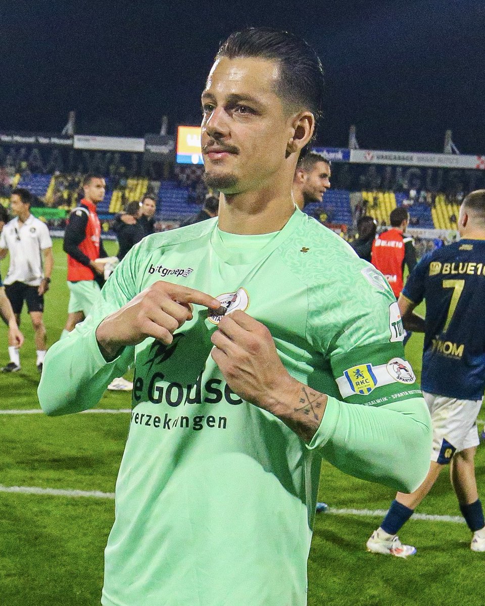SpartaRotterdam's tweet photo. ❤️🤍❤️🤍 https://t.co/sf26zzsrKJ