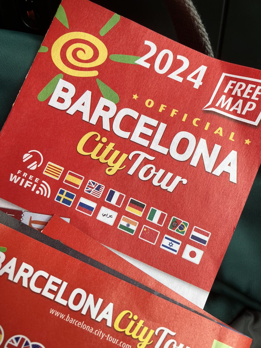 Great way to see the city 🥳🥳