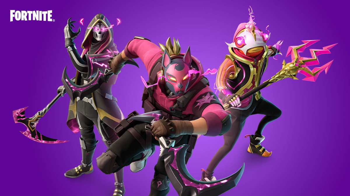 Castgfishy's tweet photo. Infinite Drift Pack Giveaway 🎉

• Retweet 
• Follows @Zynex00 + @Castgfishy + Turn 🔔 ON.

Ends in 12 Hours • Good Luck y’all 
#Fortnite https://t.co/CfALxLcEQy