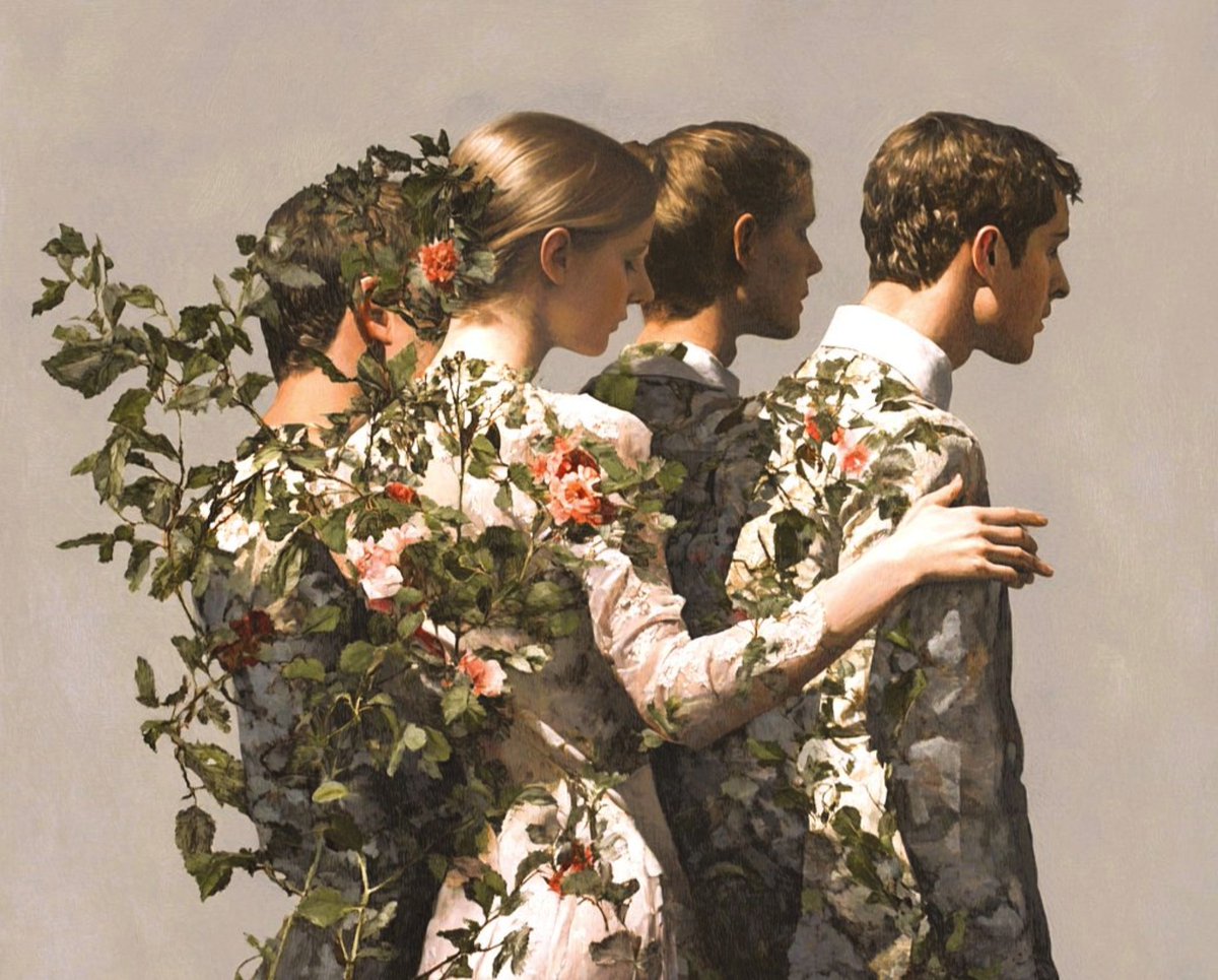 Growing Together, Blooming Apart 
<a href="/aish0626/">SUIMA</a> 
❤️