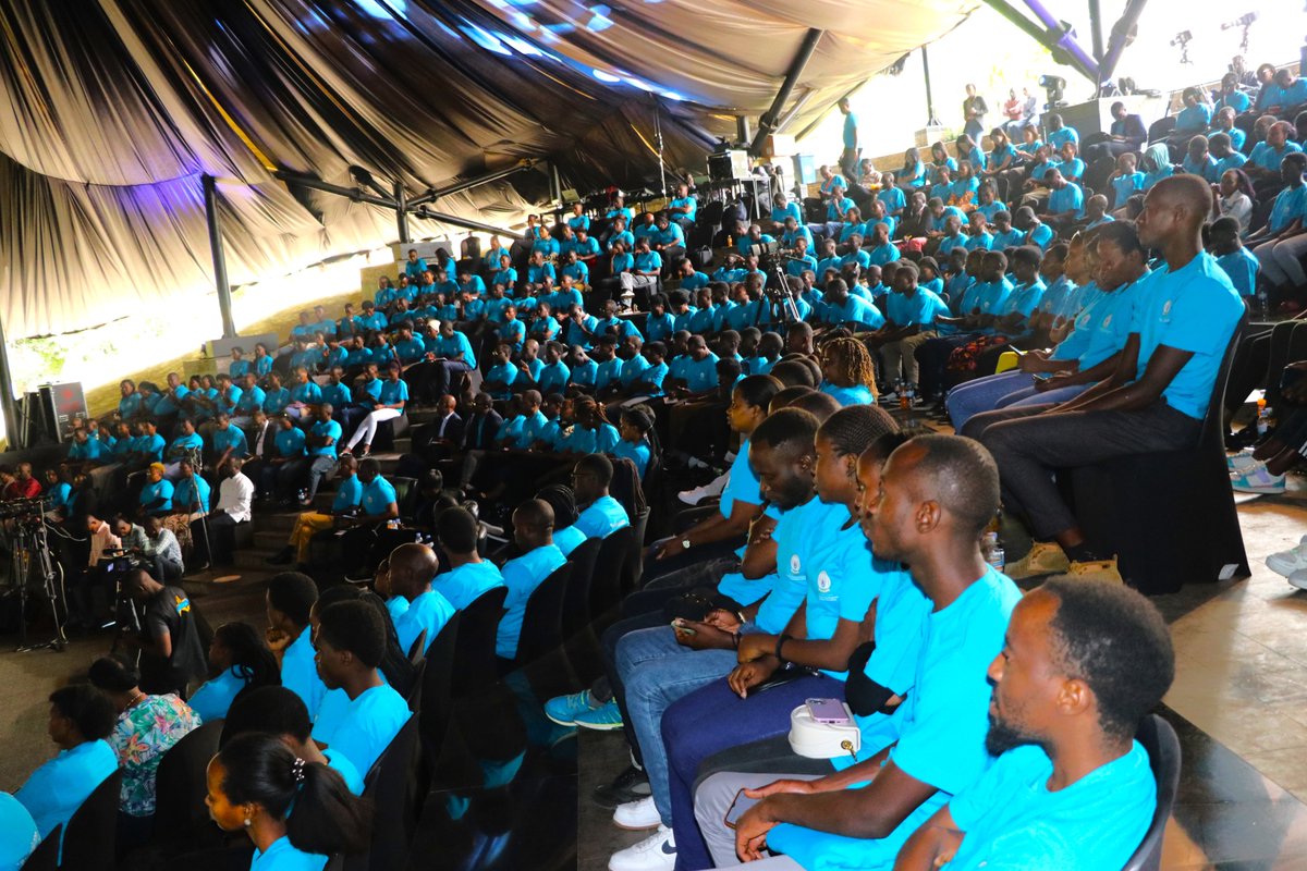 International Alert Rwanda (@intalert_rwanda) on Twitter photo Today, the youth from USAID Dufatanye Urumuri participated in the celebration of International Peace Day. They contributed to the discussion on this year's theme, "Cultivating a Culture of Peace," and how that can foster social cohesion
<a href="/Unity_MemoryRw/">Ministry of National Unity and Civic Engagement</a>
<a href="/RwandaYouthArts/">Ministry of Youth and Arts | Rwanda</a>
#IDP2024 Today, the youth from USAID Dufatanye Urumuri participated in the celebration of International Peace Day. They contributed to the discussion on this year's theme, "Cultivating a Culture of Peace," and how that can foster social cohesion
<a href="/Unity_MemoryRw/">Ministry of National Unity and Civic Engagement</a>
<a href="/RwandaYouthArts/">Ministry of Youth and Arts | Rwanda</a>
#IDP2024