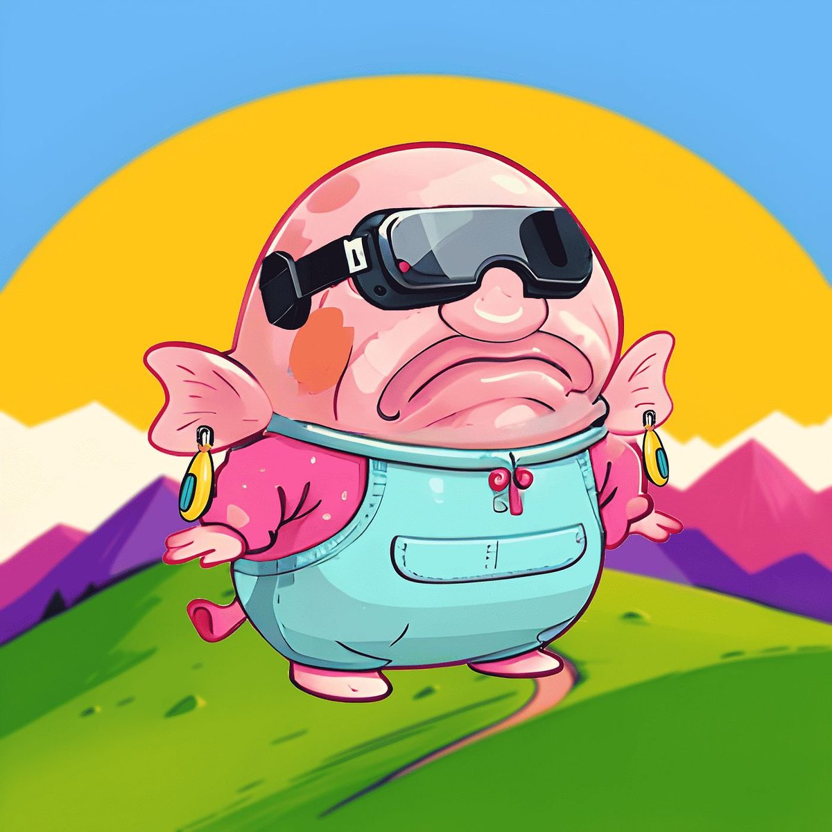 swizzbandito's tweet photo. GIVEAWAY - Win a Blobfish 🐡
(currently worth ≈ $5 USD)
 
How to enter? 👇 

1. Like this tweet
2. Retweet ♻️
3. Follow @swizzbandito 🫶
4. Tag 3 friends or more 🤙
(dont miss 👉 turn on notifications)

You have until Monday (23.09.) 6pm UTC to enter!
Good luck 🤞

Need more information about the project?
Homepage: https://t.co/6Mvx44AuLv
Discord: https://t.co/83Fa4i46m6
Twitter: @SlimyBlobfishSC 

#NFT #Giveaway