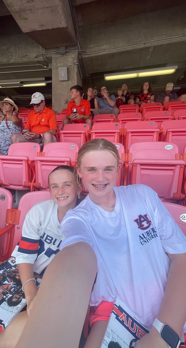 stuartmoore10's tweet photo. #WarEagle https://t.co/1sZDWFf4uN