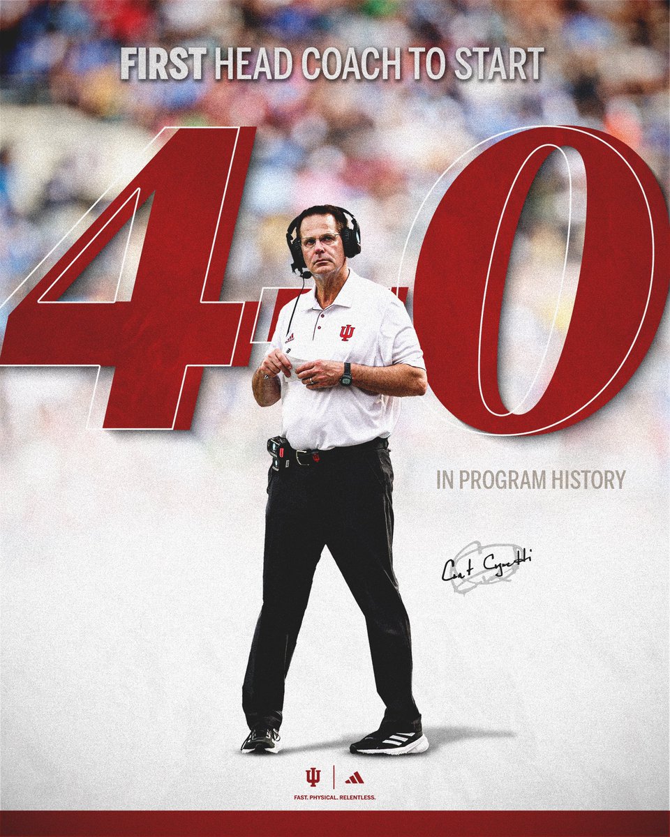 IndianaFootball's tweet photo. All business. https://t.co/DEZHuE6JgR
