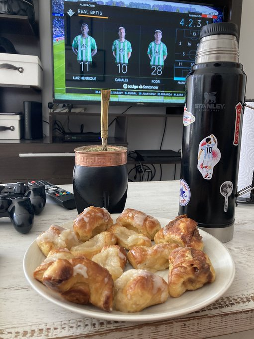 que ganas de coso