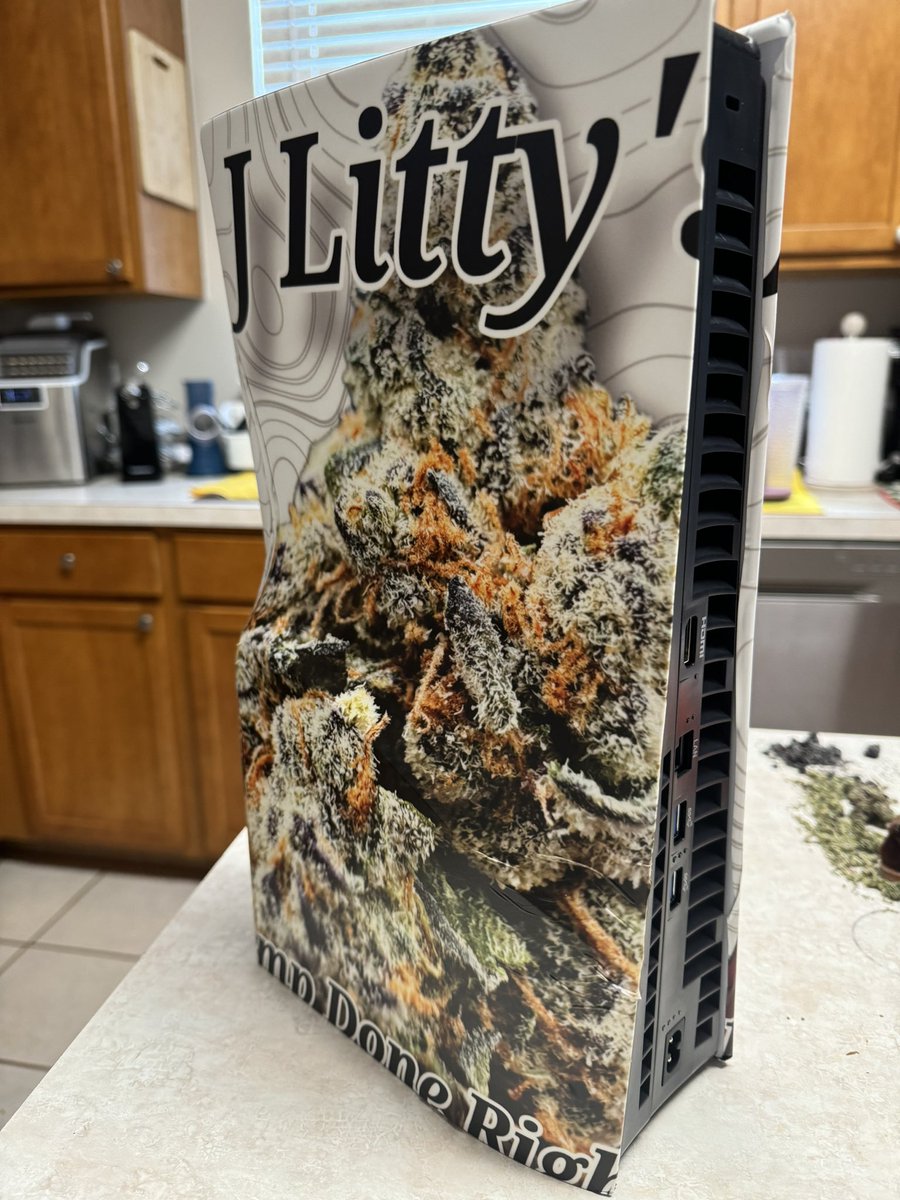 J Litty’s tweet media