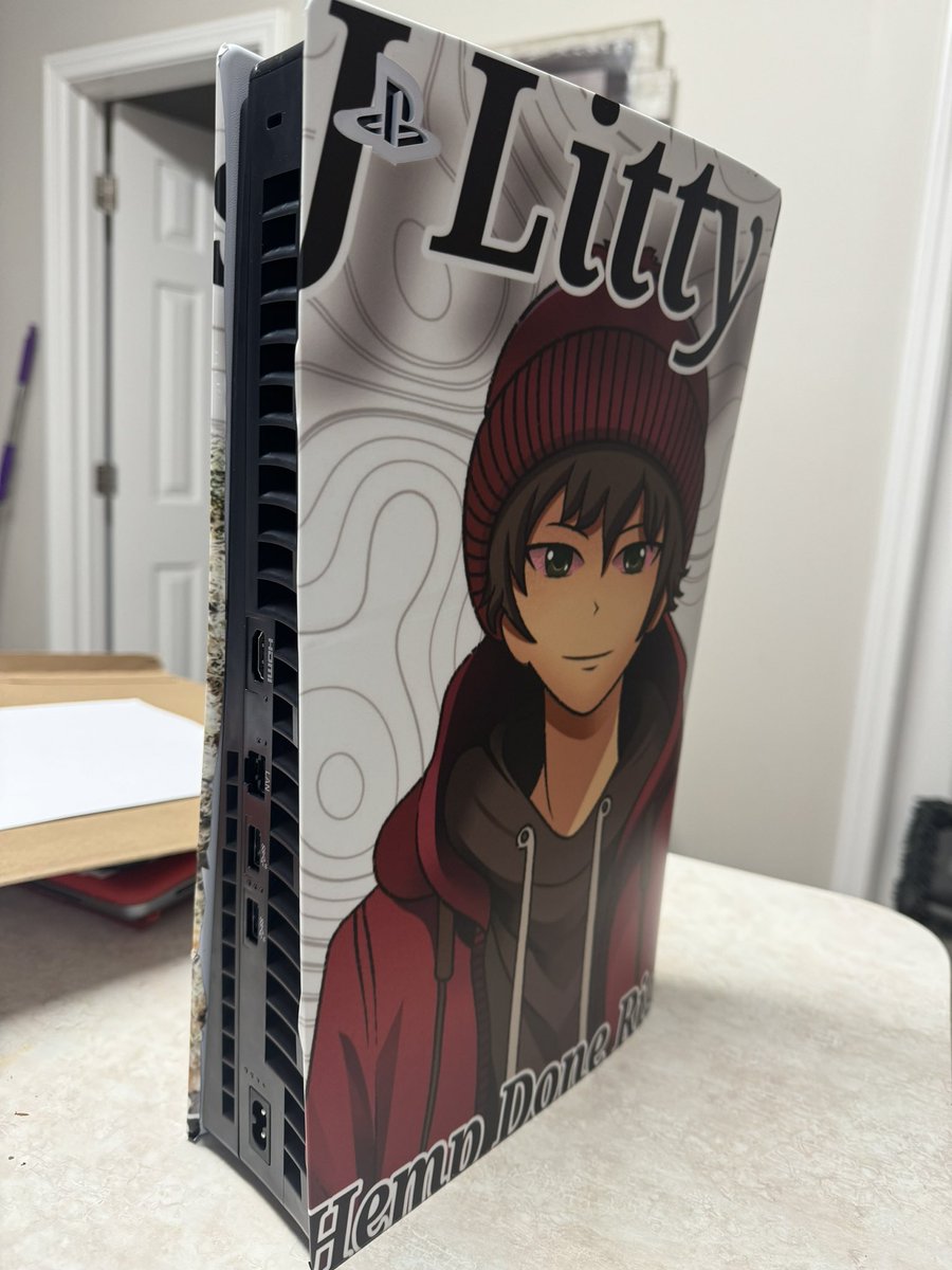 J Litty’s tweet media