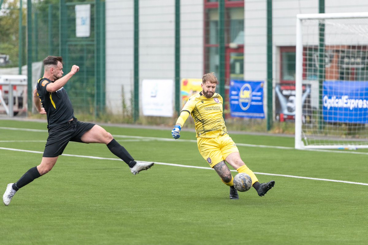 Caledonian Locomotives Football Club tweet media
