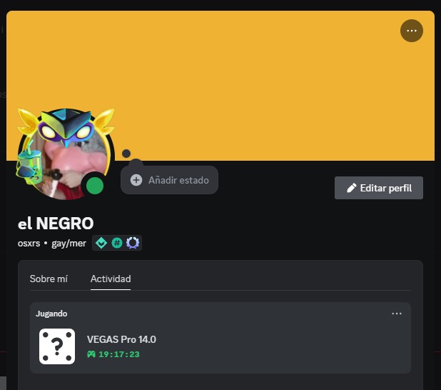 Ya no me siento humano