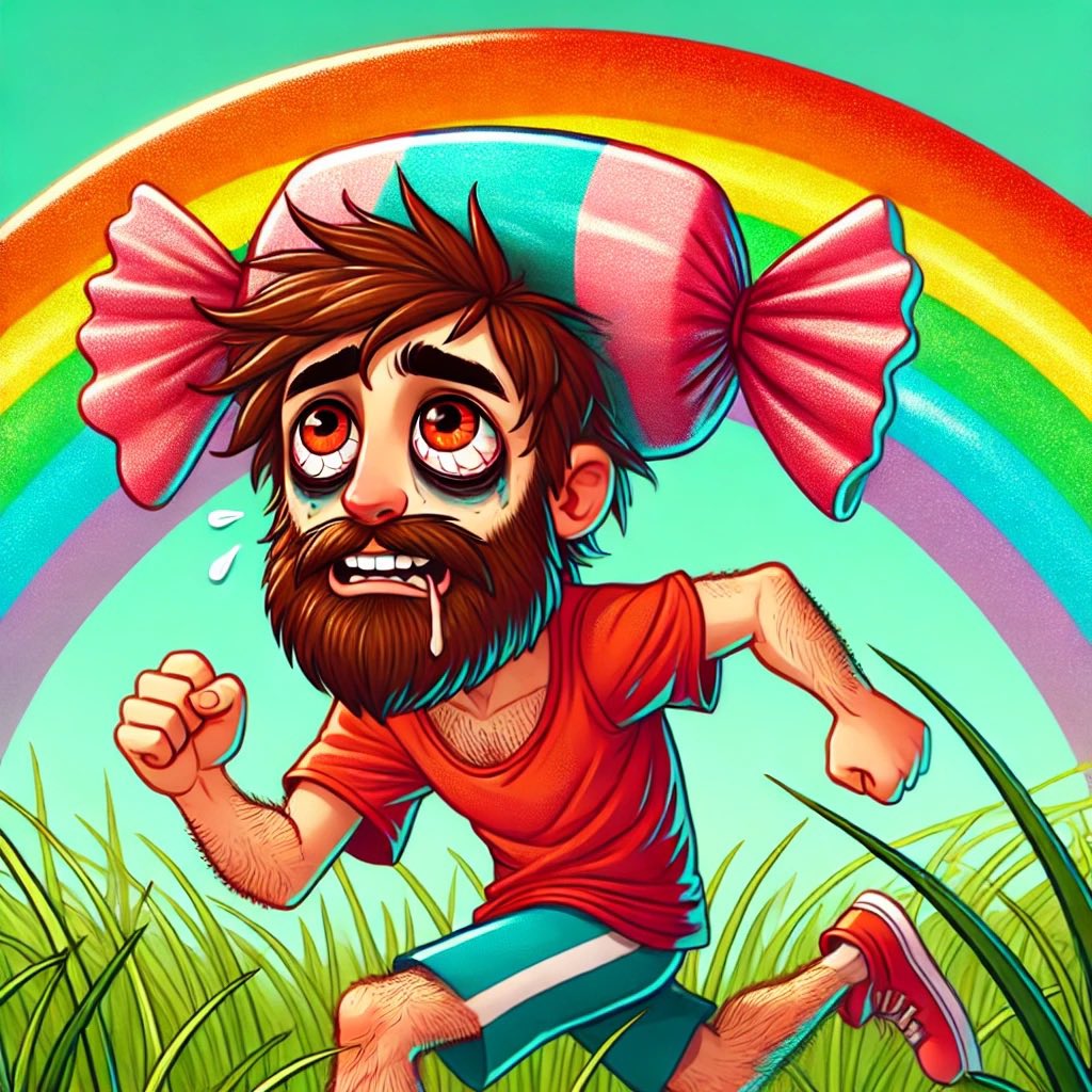 Damn Candy Andy… always chasing that sugar high!

Help him get his candy fix! 

$SCAMDY

9xJo9rVHqmgNcqoFM3AdLxaM7jg8czmJCXGunqdLpump

#meme #memecoin #Crypto #Coinbase #CoinMarketCap #Web3 #Solana