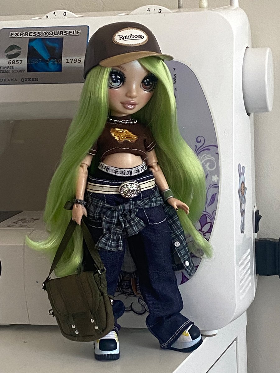 tom boy Jade I love you