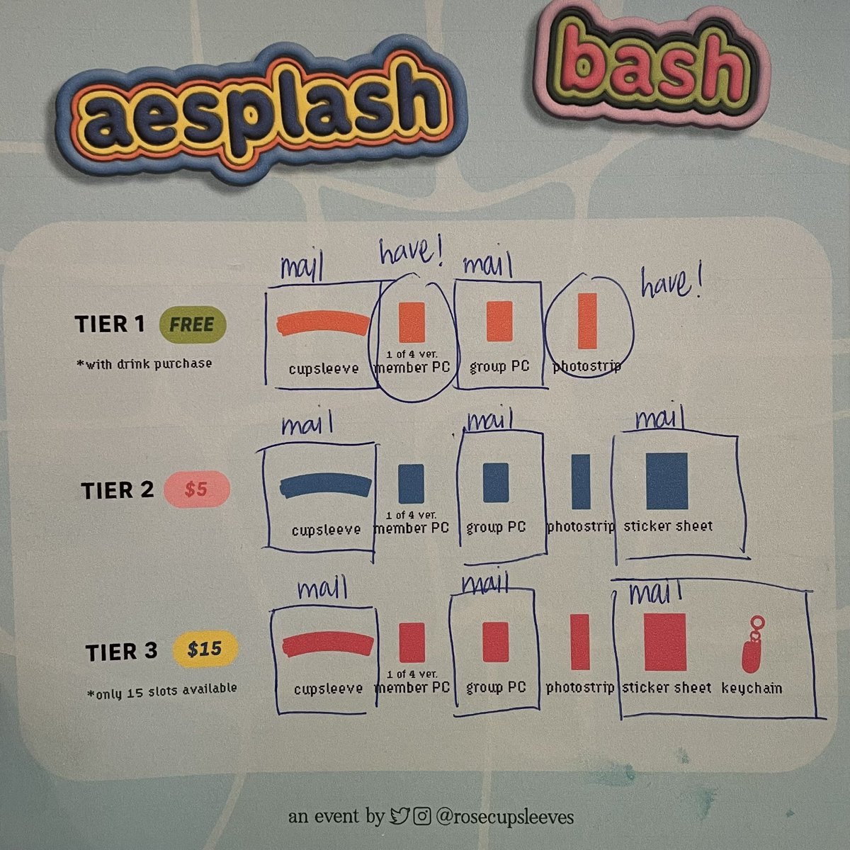 rose cups tweet media