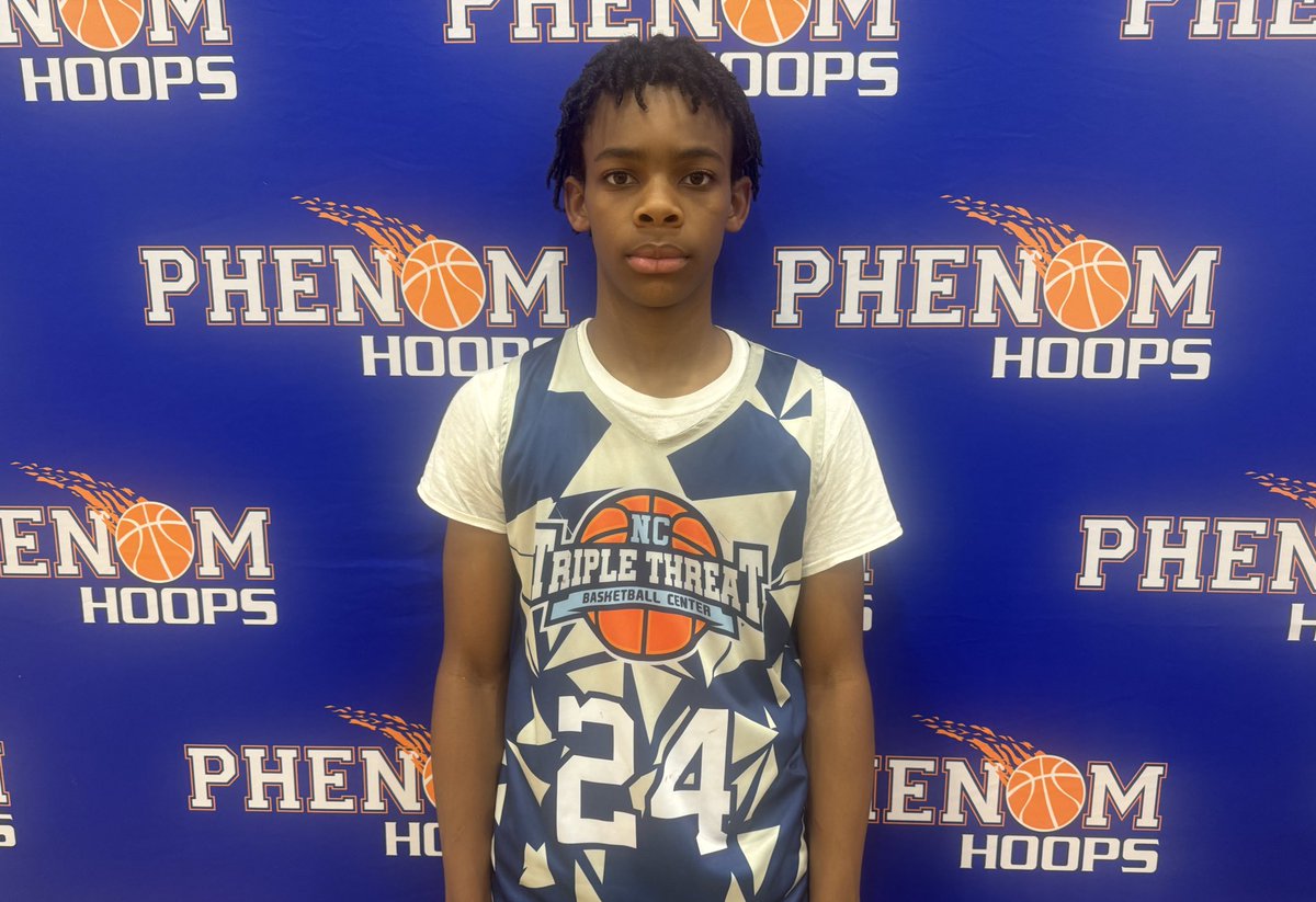 Game MVP #PhenomRiseToTheOccasion 
2029 Lemmie George 22pts (TTNC)