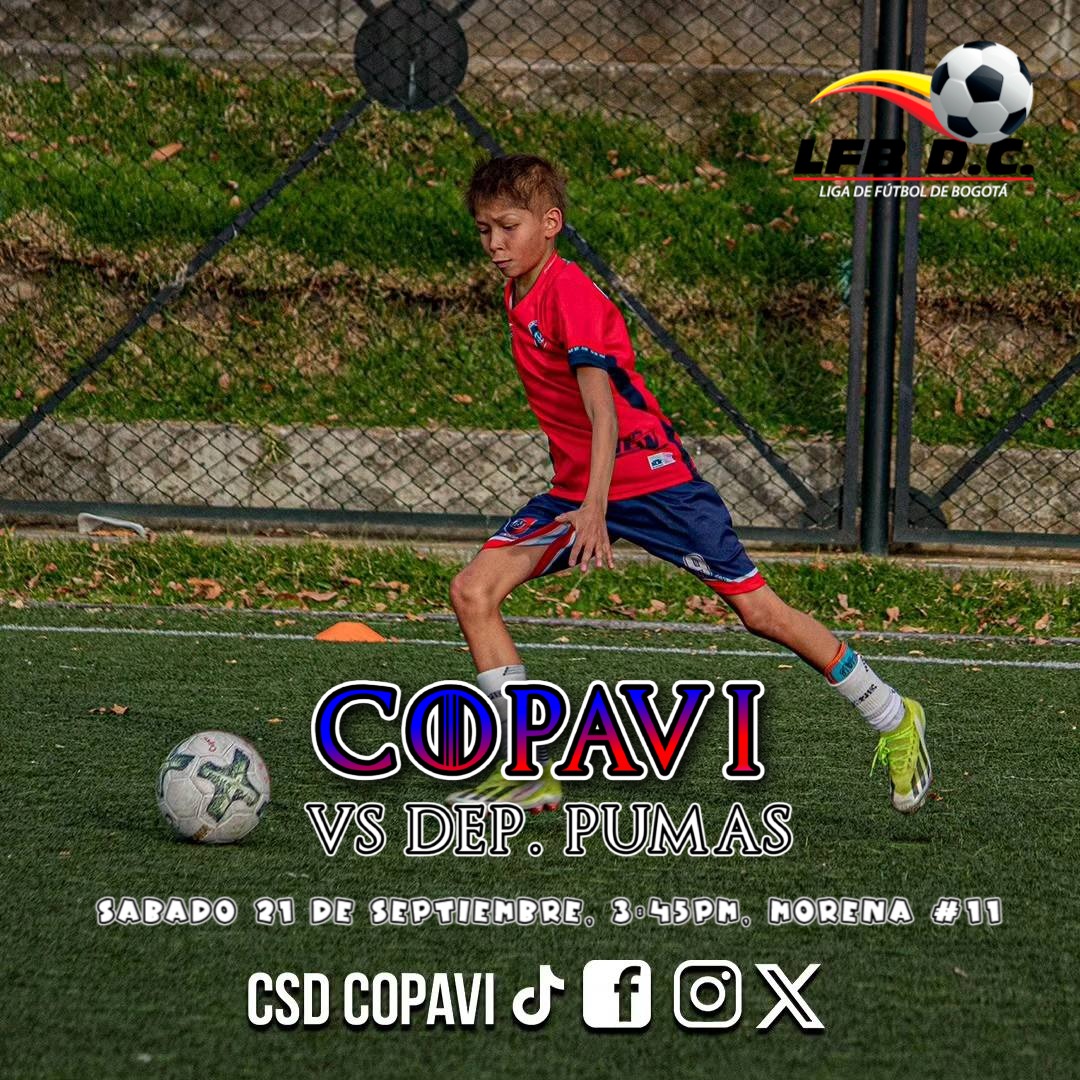 csdcopavi's tweet photo. Solo nos queda ganar... https://t.co/m2diq8jtyG