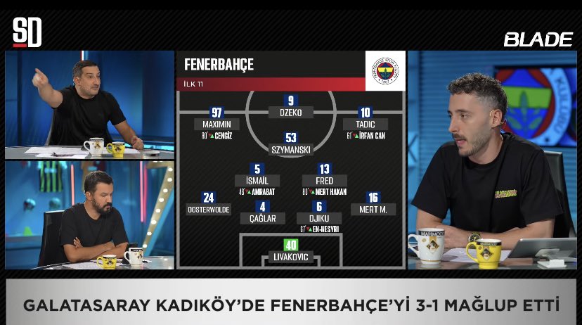 Serhat Akın: Ben inançlı bir insanım. Allah Ali Koç’a vermiyor...