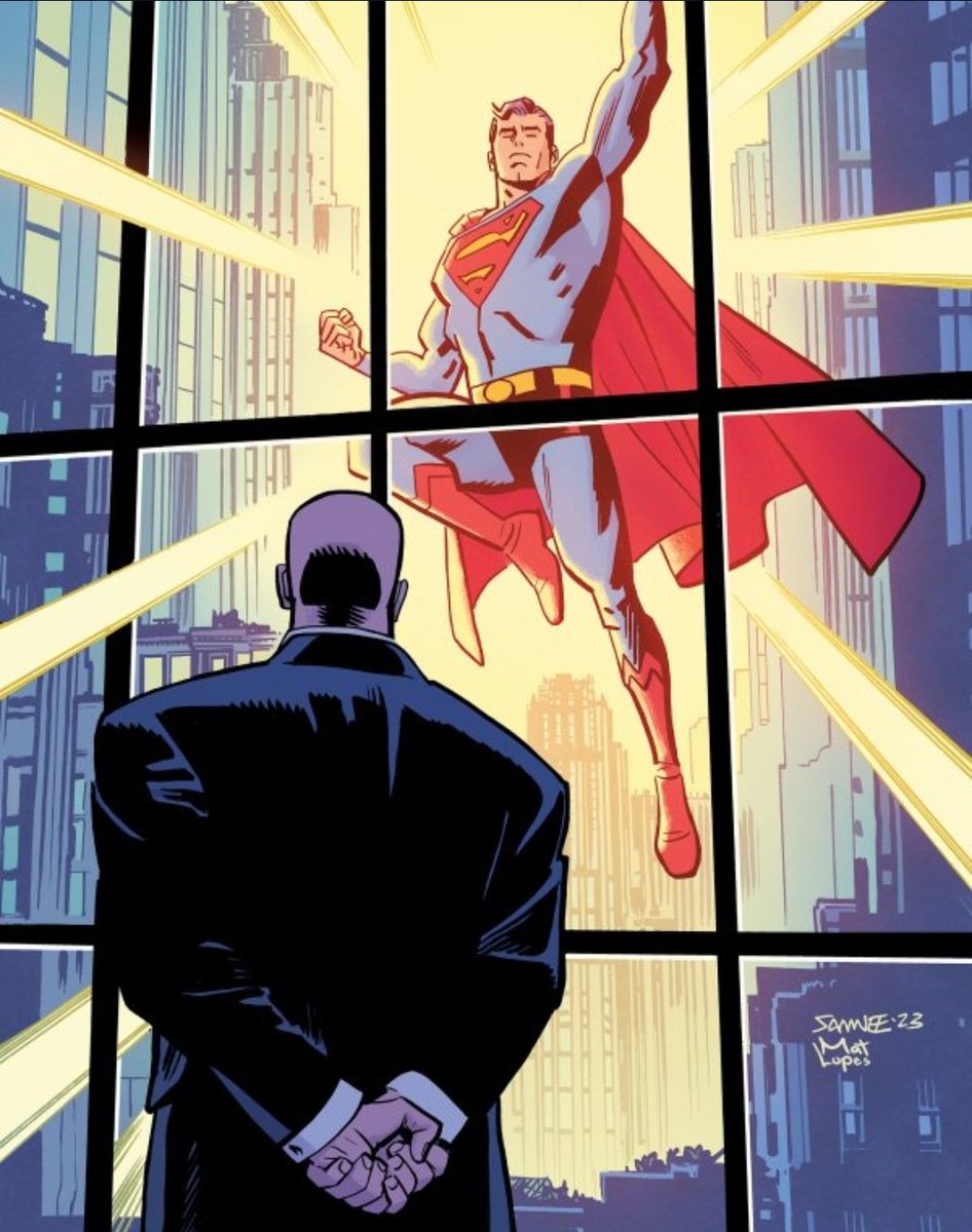 Alvaro_Luthor's tweet photo. Quiero ver este momento en #Superman ♥️ https://t.co/cnT9UVoW6U
