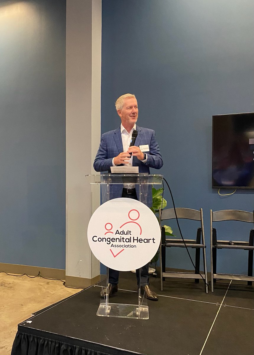 ACHA_Heart's tweet image. Thank you to the more than 120 attendees, speakers, volunteers and sponsors who joined ACHA at the Heart to Heart Regional Conference today in #Houston! We had a wonderful day presenting the latest educational information about #CHD and building connections with one another and…