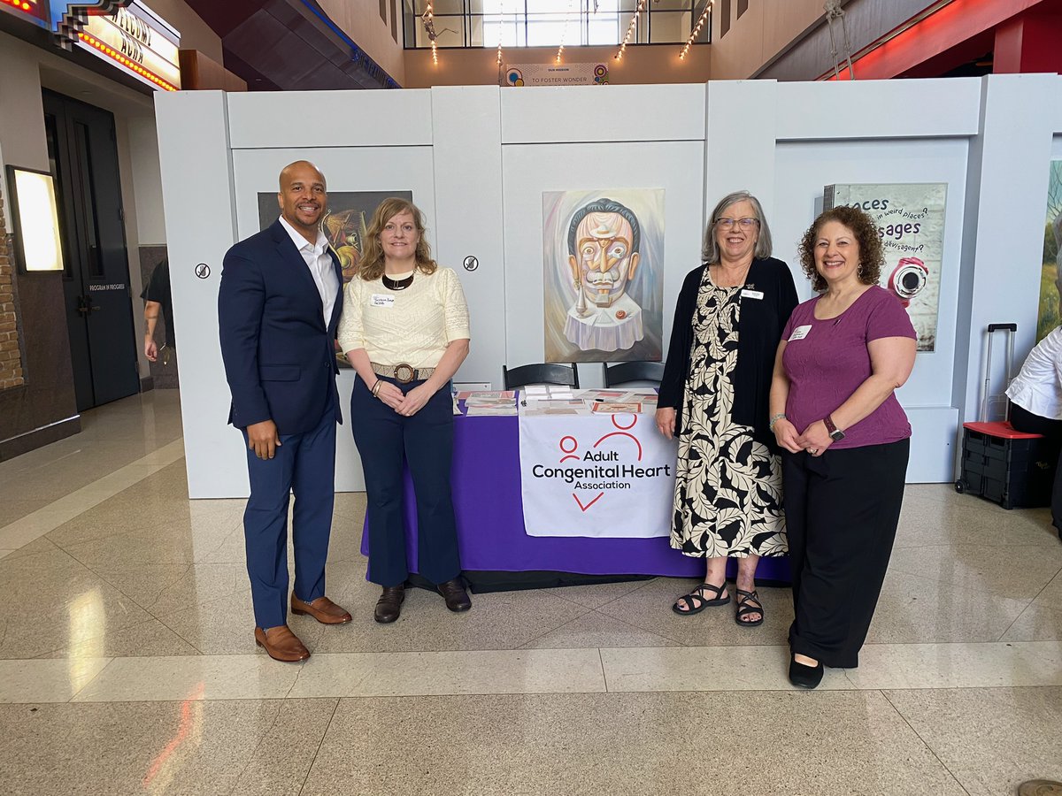 ACHA_Heart's tweet image. Thank you to the more than 120 attendees, speakers, volunteers and sponsors who joined ACHA at the Heart to Heart Regional Conference today in #Houston! We had a wonderful day presenting the latest educational information about #CHD and building connections with one another and…